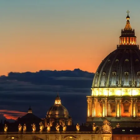 Konukevi Vatican Cornelia 4*