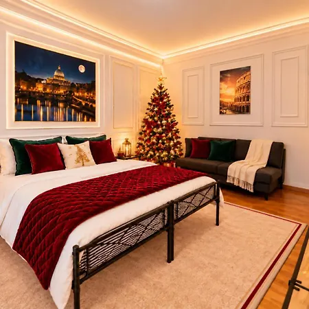 Vatican Cornelia 4* Roma