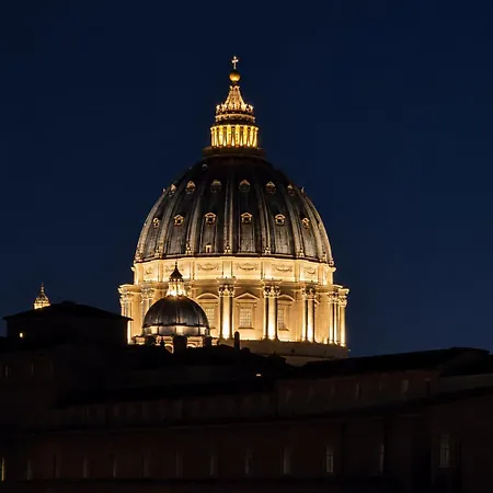 Vatican Cornelia Casa de hóspedes Roma